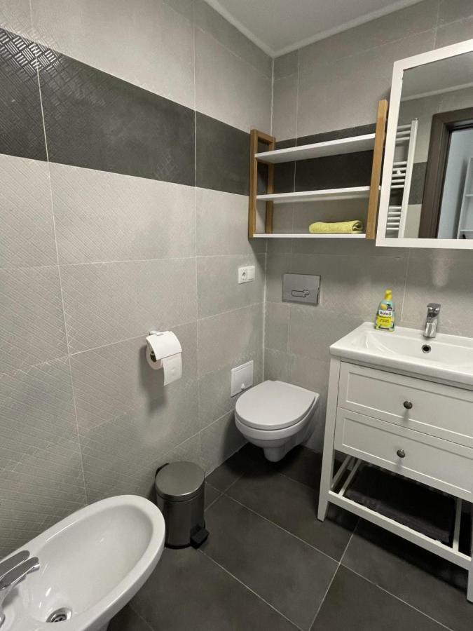 Vulcan Apartment Buzău Exterior foto